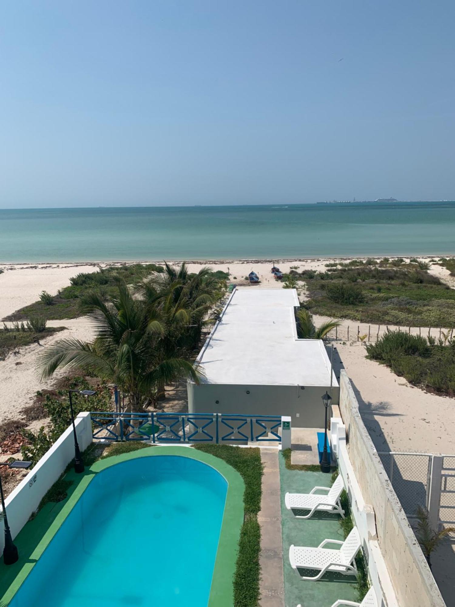 فندق Playa Arena بروغريسو المظهر الخارجي الصورة