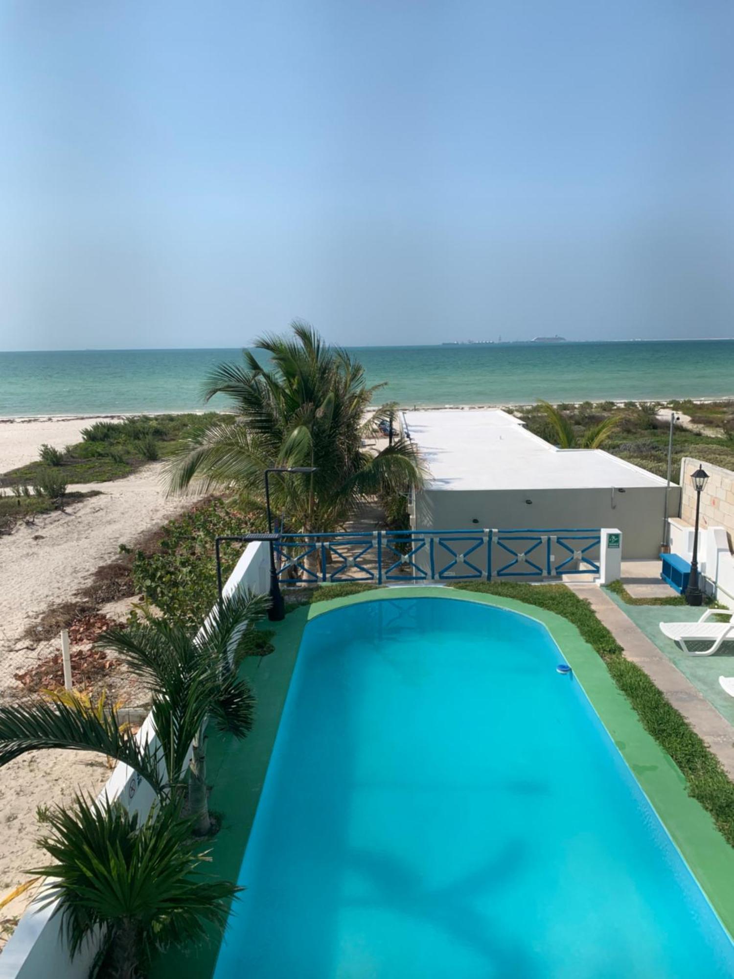 فندق Playa Arena بروغريسو المظهر الخارجي الصورة